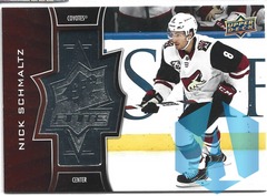 2020-21 Upper Deck SP Finite 2883/2999 Nick Schmaltz #SF-2
